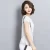 Import Simple t shirt short sleeve sweater for women from China