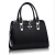 Import simple woman luxury 3pcs set handbags patent leather bags women handbags ladies from China