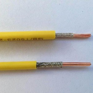Single Core PVC Insulated Copper Wire and Cable