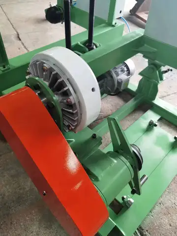 Buy Single/multi-head Magnetic Tension Payoff Machine For Cable ...
