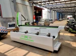 SINO  K3000 Aluminum profile CNC drilling and milling machine  High precision Door and window equipment