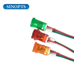Sinopts signal light indicator lamp water heater pilot light