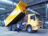 SINOTRUK DONGFENG FAW HOWO 10 wheel tipper truck used dump truck for sale