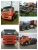 Import Sinotruk Howo 30m3 12 wheel 371hp bulk powder cement tanker truck from China