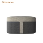 Sitzone custom furniture pouf ottoman chair beauty sofa stools & ottomans