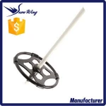 skis pole baskets for PA plastic + Tungsten steel tip
