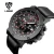Import SKMEI 2020 New Fashion Big Military Style ZHG161018 Men Genuine Leather Quartz Watch from China