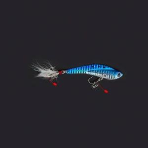SKNA New Products Artificial Fishing Lure High Quality Soft Vib Fishing Lures Fishing Lures