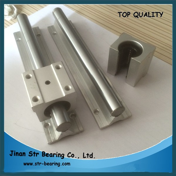 Buy Sliding Rail System Linear Motion Guide Rail Sbr30 With Sbr30luu ...