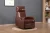 Small Cinema Reclining PEDICURE Chair Foot Massage Sofa Chair