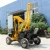 Import small hydraulic guardrail pile driver pile driving equipment for sale from China