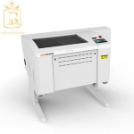 Small LG6040 co2 laser engraving machine for sale