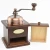 Import small order home use retro coffee grinder machine from China