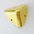 Import Small Retro Table Box Cabinet Trunk Triangle Corner Protector from China