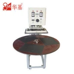 small semi-automatic blister packaging machine BP50