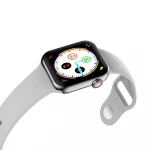 Smart bracelet With Wireless Charging Music w54 w55 series Smart Watch I6 IWO 9 8 10 Smartwatch Series 5 smart  WatchT100