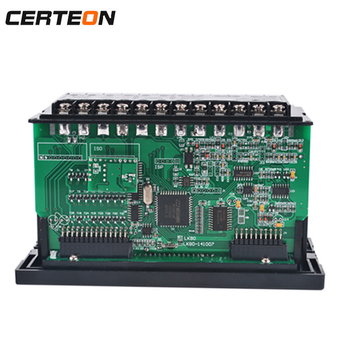 Buy Smart Liquid Oil Gas Flow Indicator Control Totalizer With ...