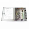 SMPS Multiple output 9 channel 12V 5A cctv power supply