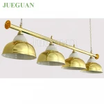 Snooker billiard pool table LED lighting snooker table lights