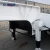Import SNQ9700 2019 Hot sale 70 tons tri axle low bed semi trailer from China