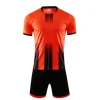 Soccer Uniform With Sublimation Set Sportswear Wholesale Custom Soccer Jersey For Men Soccer Shirt White Dress Football Wear