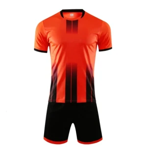Soccer Uniform With Sublimation Set Sportswear Wholesale Custom Soccer Jersey For Men Soccer Shirt White Dress Football Wear