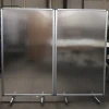 Social Distancing Protective Mobile Partition Wall Polycarbonate Divider