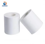 Soft 3 Layers White Toilet Paper Family Paper Rolls  Toilet Paper Bathroom Tissue