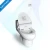 Import Soft Closing U Shape Standard Square Touch-Free Toilet Seat from China