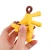 Import Soft Silicon Newborn Baby Doll Baby Teether Pacifier Clip Silicone from China