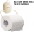Import Soft White Toilet Paper 4 Ply Comfort Care Bath Tissue, Paper Towels Rolls 12 Pack Highly Absorbent Kitchen Paper from China