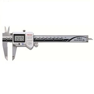 solar powered mitutoyo vernier caliper as inspection tool , other brand also available