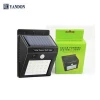 Solar Wall Separable 28 LED Indoor Outdoor Motion Sensor Wall Lights Waterproof Solar Security Lights For Driveway Garden