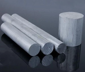 Solid aluminum rod 7075 Aluminum alloy rod 6061 Hard aluminum rod diameter 2/5/6/25/150mm Bar