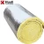 Import Soundproof ce lana de vidrio fiberglass building insulation glass wool roll products for building from China