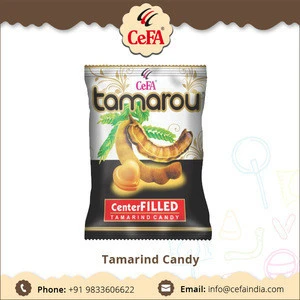 Sour Sweet Hard Tamarind Candy