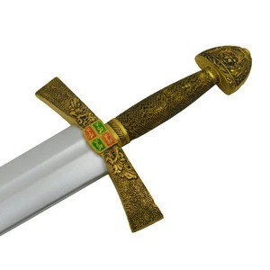 Spain lion head foam sword toy weapons medieval sword