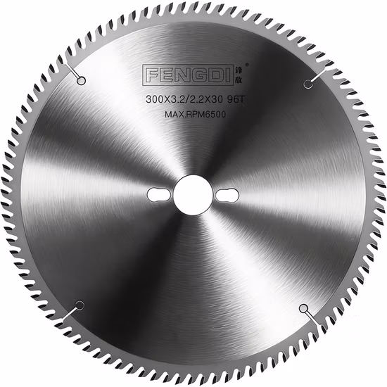 High Output Fast Production Wood Panel Blade Carbide Precision Panel Saw Blade