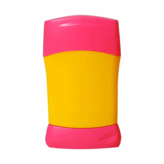 PP Plastic Sunscreen for Stick Deodorant Product for Cosmetic Packaging
