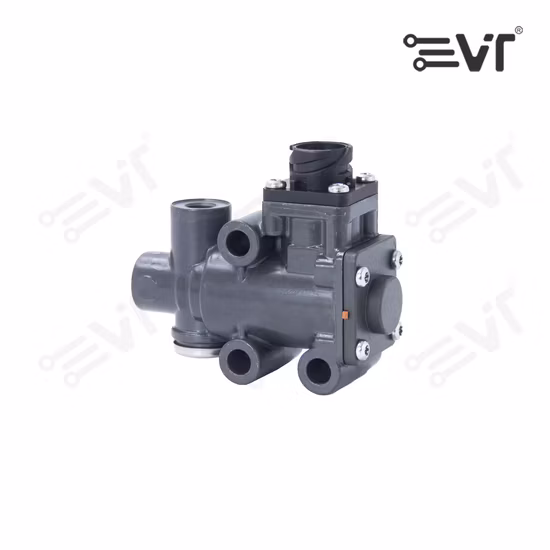 Truck Part Brake System Solenoid Valve Pressure Limiting Valve 51259020123 51259020082 51259020084 Kj32001 for Man Tgx Tgm Tgl Series