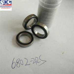special bearing 15*21*4mm thin wall bearing 6704zz 6704-2rs