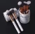 Special Professional 10 piece Marble Handle Make-up Brush