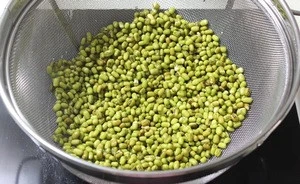 Split green Mung beans / Moong dal
