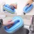 Import Sponge Cleaning tools Glass Wall Bath Cleaning Brush Handle Bottom Bathtub Brush Window Cleaner Kitchen Cleaning sponge brush from China