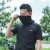 Import Sport polyester Multifunctional Ice Custom logo Anti uv Scarf tube Face Shield mask tubular headwear neck gaiter Bandana from China
