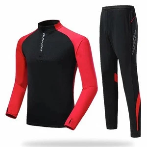 Sports Soccer Training and Running Tracksuit
