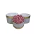 Import Spot Marble gold stamp Round flower gift box from China