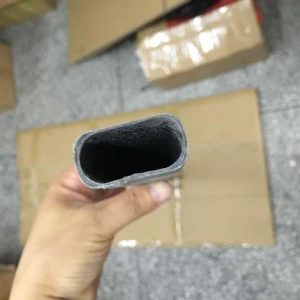 Square or Round shaft Ice hockey Stick OEM  light weight carbon composite stick Sr INT JR YTH ice hockey supplier from China
