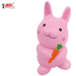 Squishy PU Foam Animals Rusy Rabbit