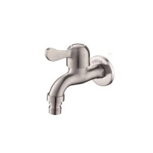 SS304 CHROME PLATED STAINLESS STEEL BIBCOCK WATER TAP